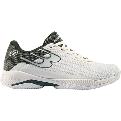 Bullpadel Performance Grip Padelschoenen Heren White