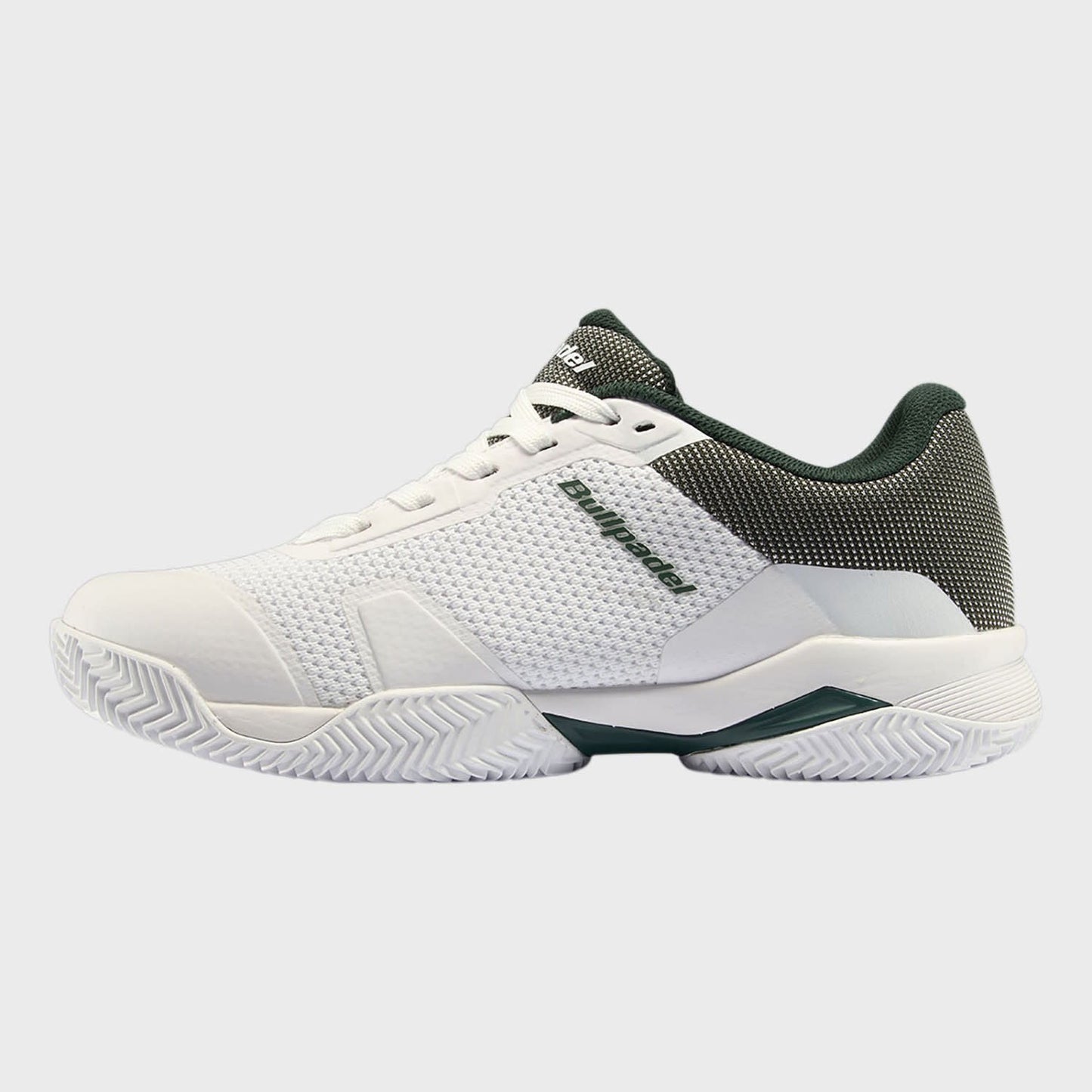 Bullpadel Performance Grip Padelschoenen Heren White