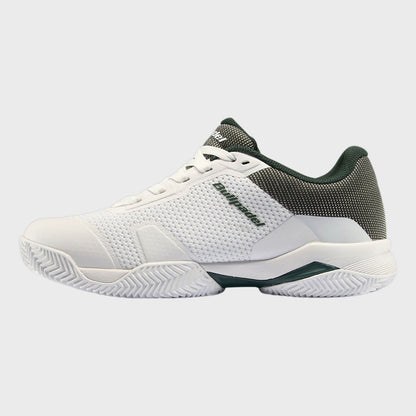 Bullpadel Performance Grip Padelschoenen Heren White