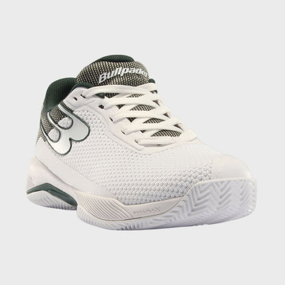 Bullpadel Performance Grip Padelschoenen Heren White