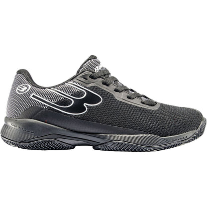 Bullpadel Performance Grip Padelschoenen Heren Black