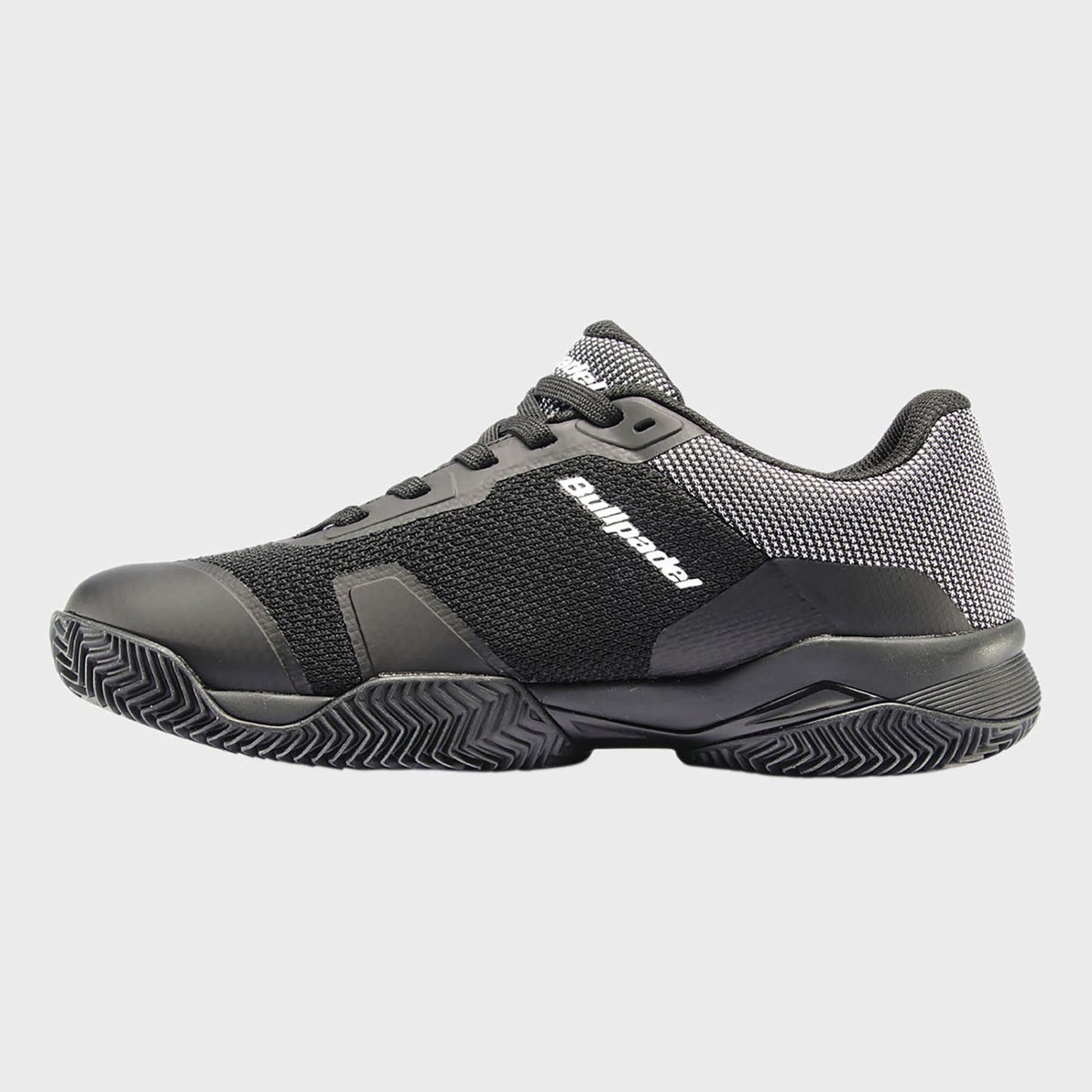 Bullpadel Performance Grip Padelschoenen Heren Black