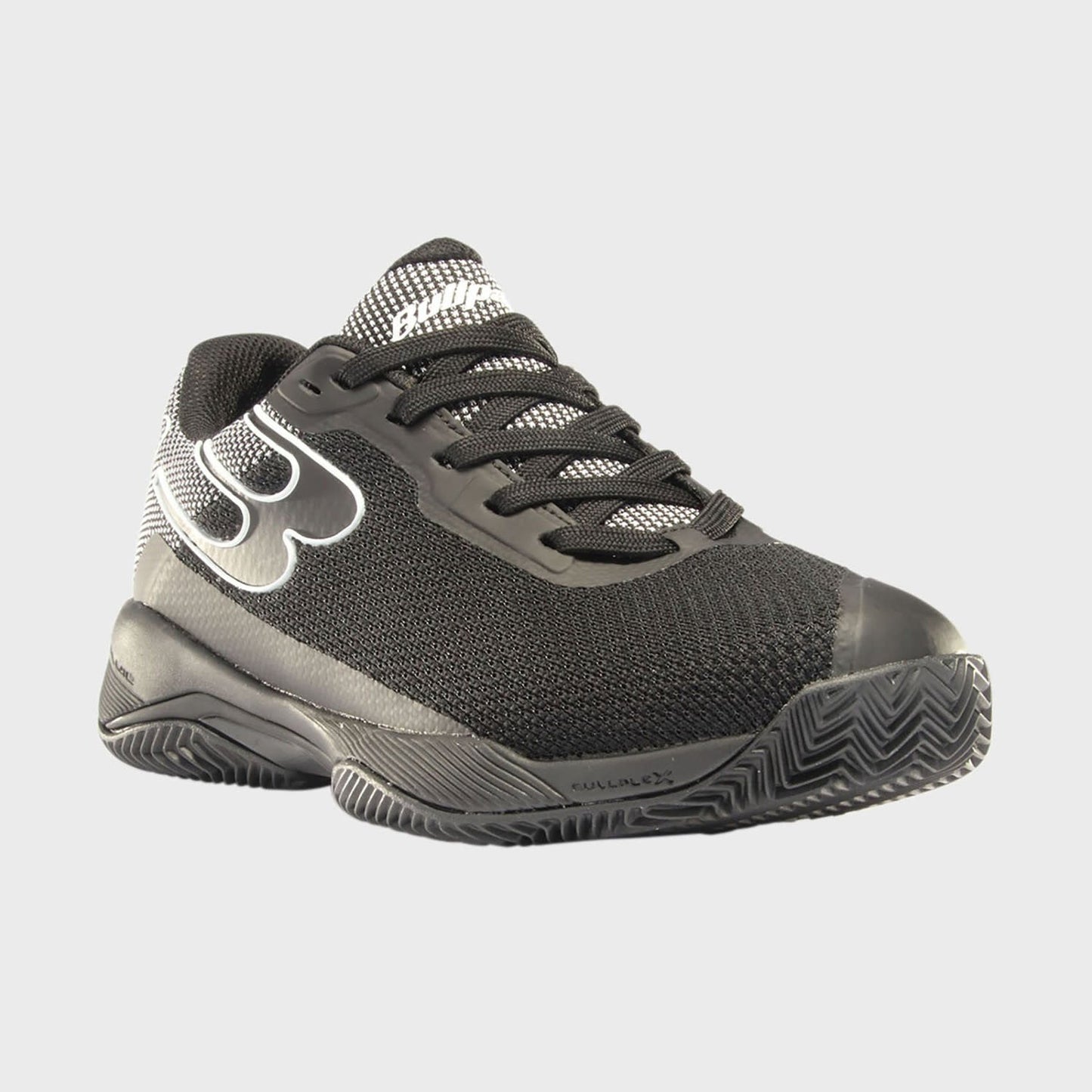 Bullpadel Performance Grip Padelschoenen Heren Black