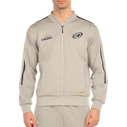 Bullpadel Premier Padel Bando Jacket Stone