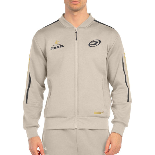 Bullpadel Premier Padel Bando Jacket Stone
