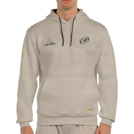 Bullpadel Premier Padel Baque Hoody Stone