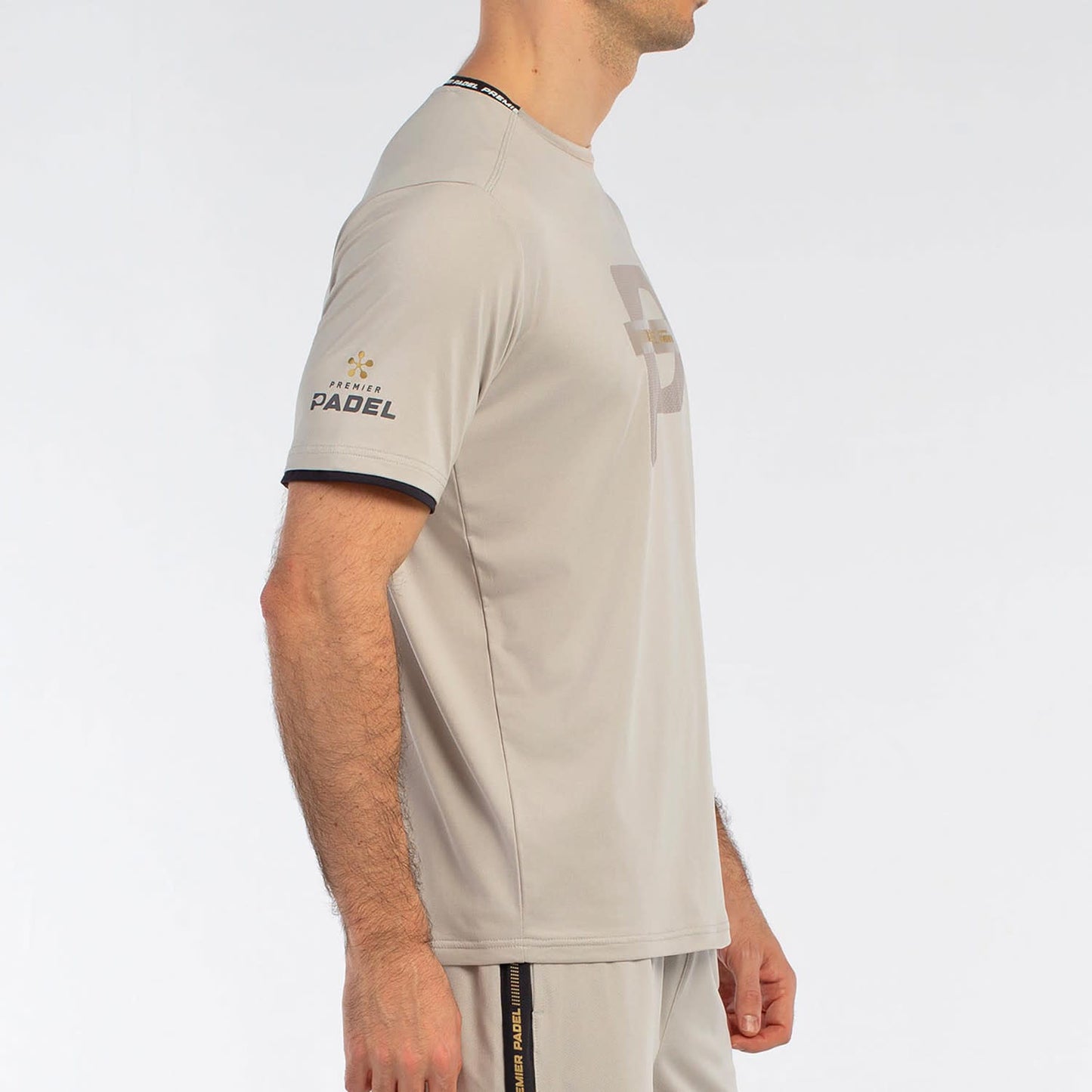 Bullpadel Premier Padel Bises Tee Stone