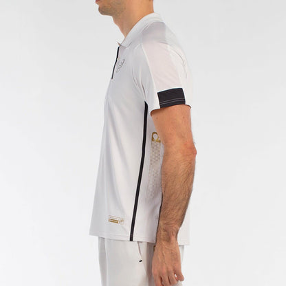 Bullpadel Premier Padel Bogue Polo White