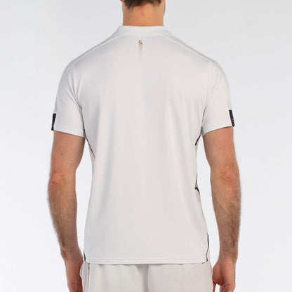 Bullpadel Premier Padel Bogue Polo White