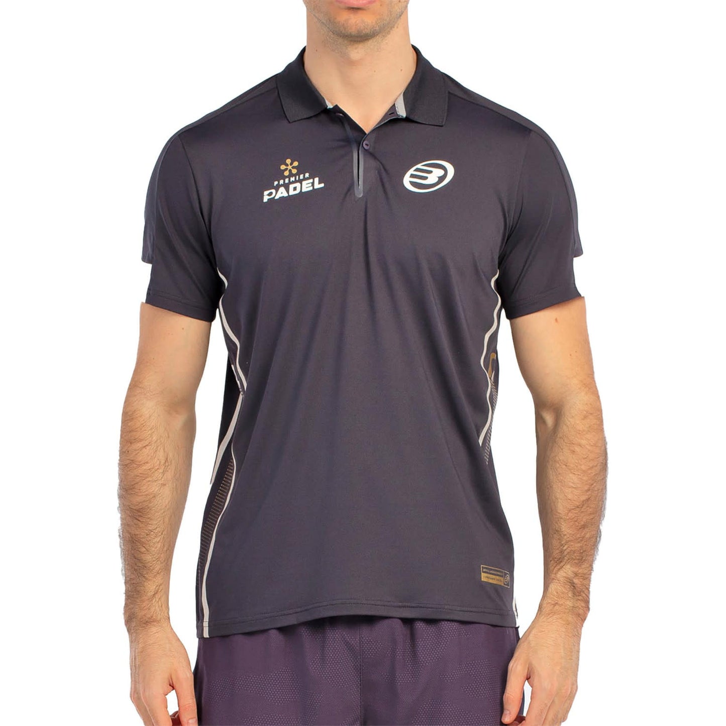 Bullpadel Premier Padel Bogue Polo Carbon