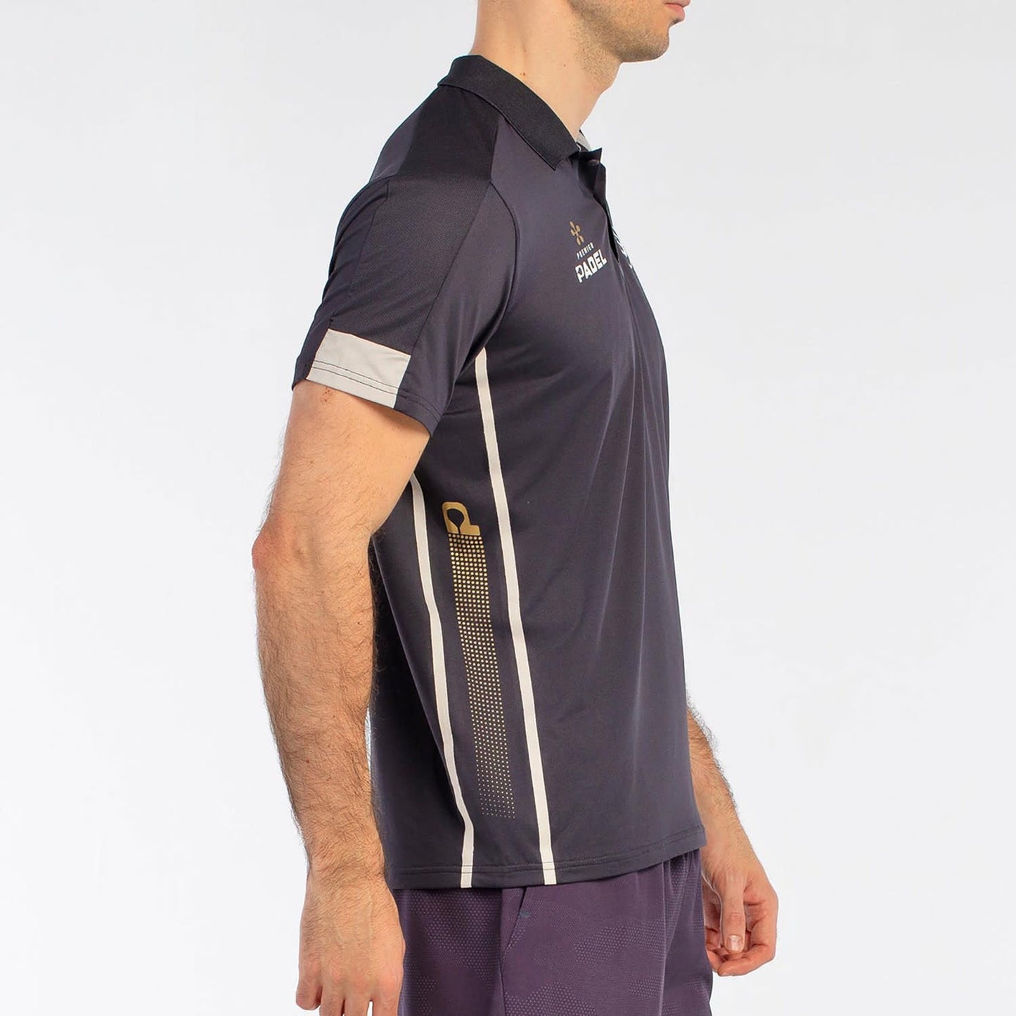 Bullpadel Premier Padel Bogue Polo Carbon