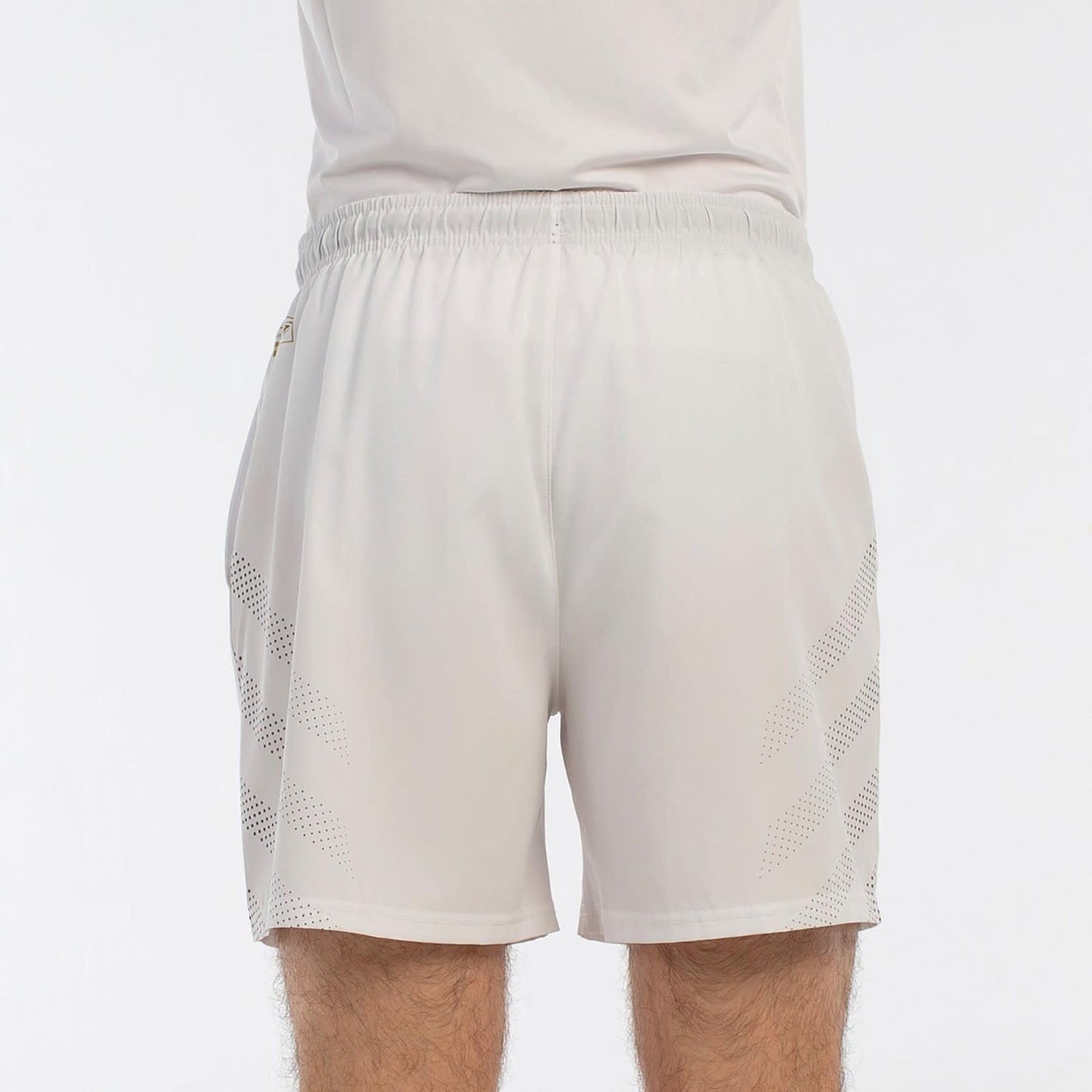 Bullpadel Premier Padel Brozo Short White