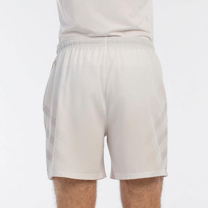 Bullpadel Premier Padel Brozo Short White