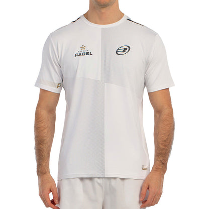Bullpadel Premier Padel Buque Tee White