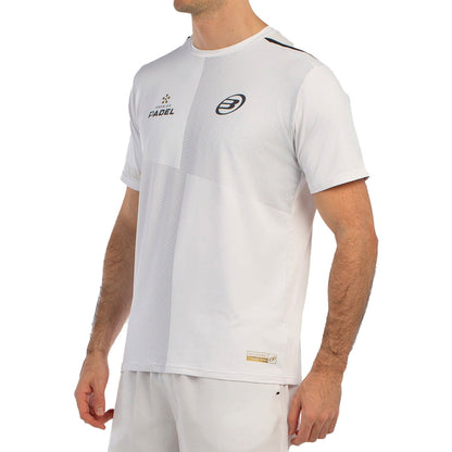 Bullpadel Premier Padel Buque Tee White