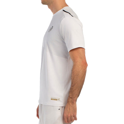 Bullpadel Premier Padel Buque Tee White