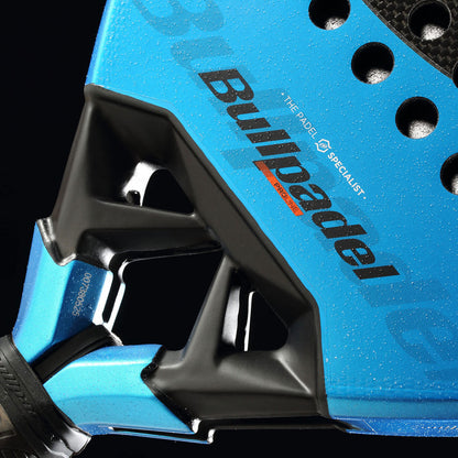 Bullpadel Vertex 05 Geo 26 12K Carbon Padelracket