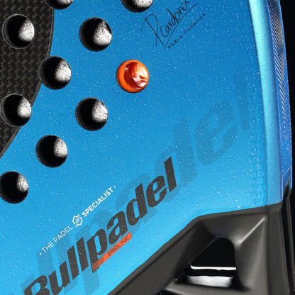 Bullpadel Vertex 05 Geo 26 12K Carbon Padelracket
