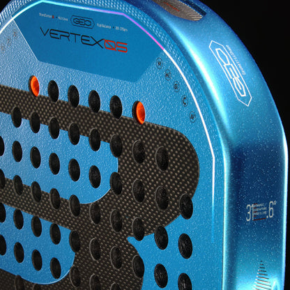 Bullpadel Vertex 05 Geo 26 12K Carbon Padelracket
