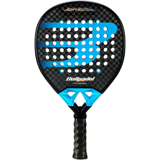 Bullpadel Vertex 05 Hybride 26 12K Carbon Padelracket