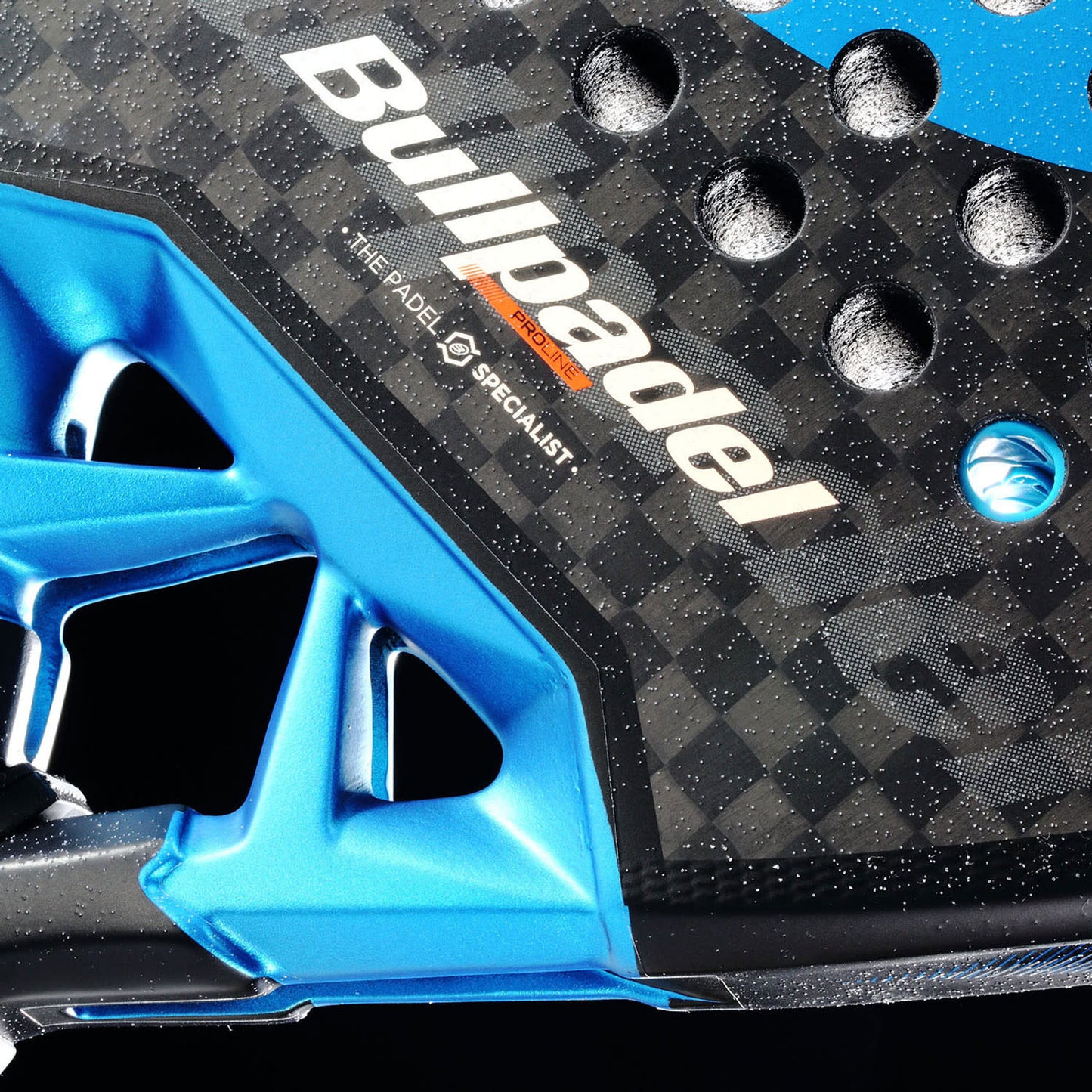 Bullpadel Vertex 05 Hybride 26 12K Carbon Padelracket