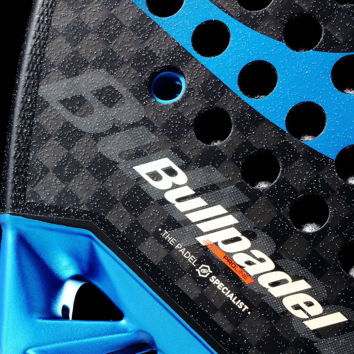 Bullpadel Vertex 05 Hybride 26 12K Carbon Padelracket