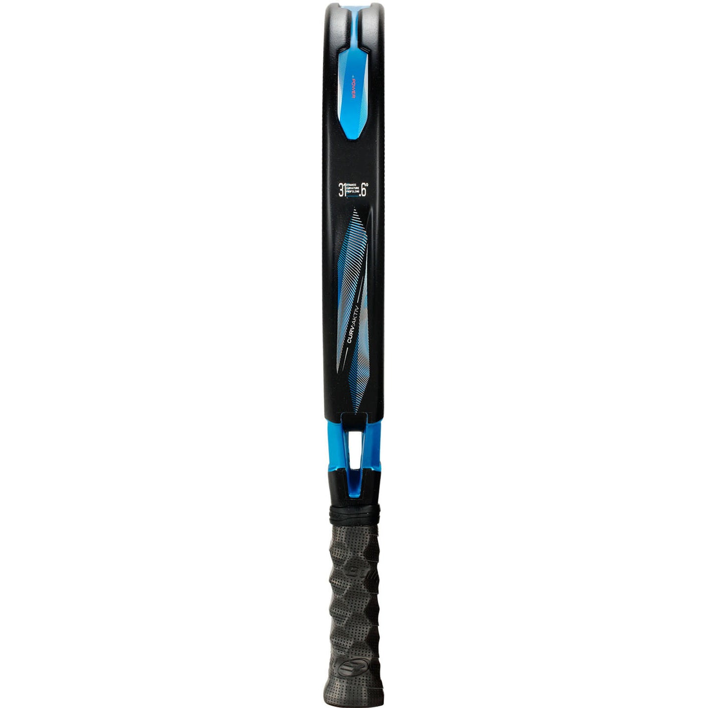 Bullpadel Vertex 05 Hybride 26 12K Carbon Padelracket