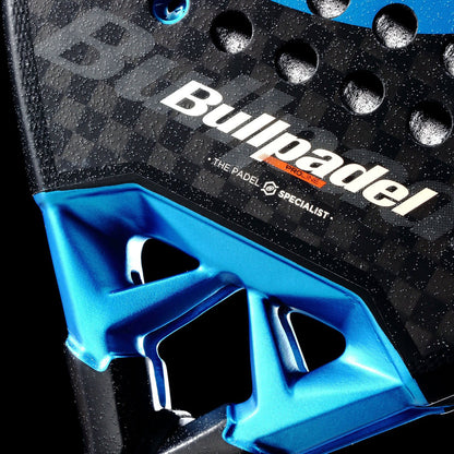 Bullpadel Vertex 05 Hybride 26 12K Carbon Padelracket