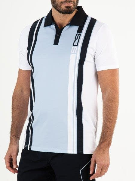 Sjeng Carlos Polo Powder Blue