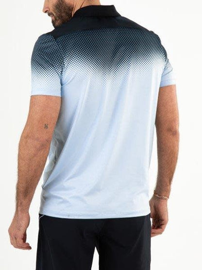 Sjeng Cass Polo Powder Blue