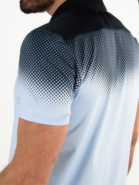 Sjeng Cass Polo Powder Blue