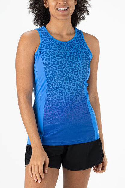 Sjeng Cathy Junior Singlet Blue