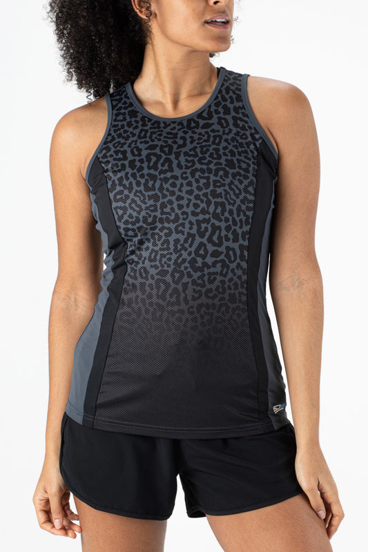 Sjeng Cathy Singlet Titanium