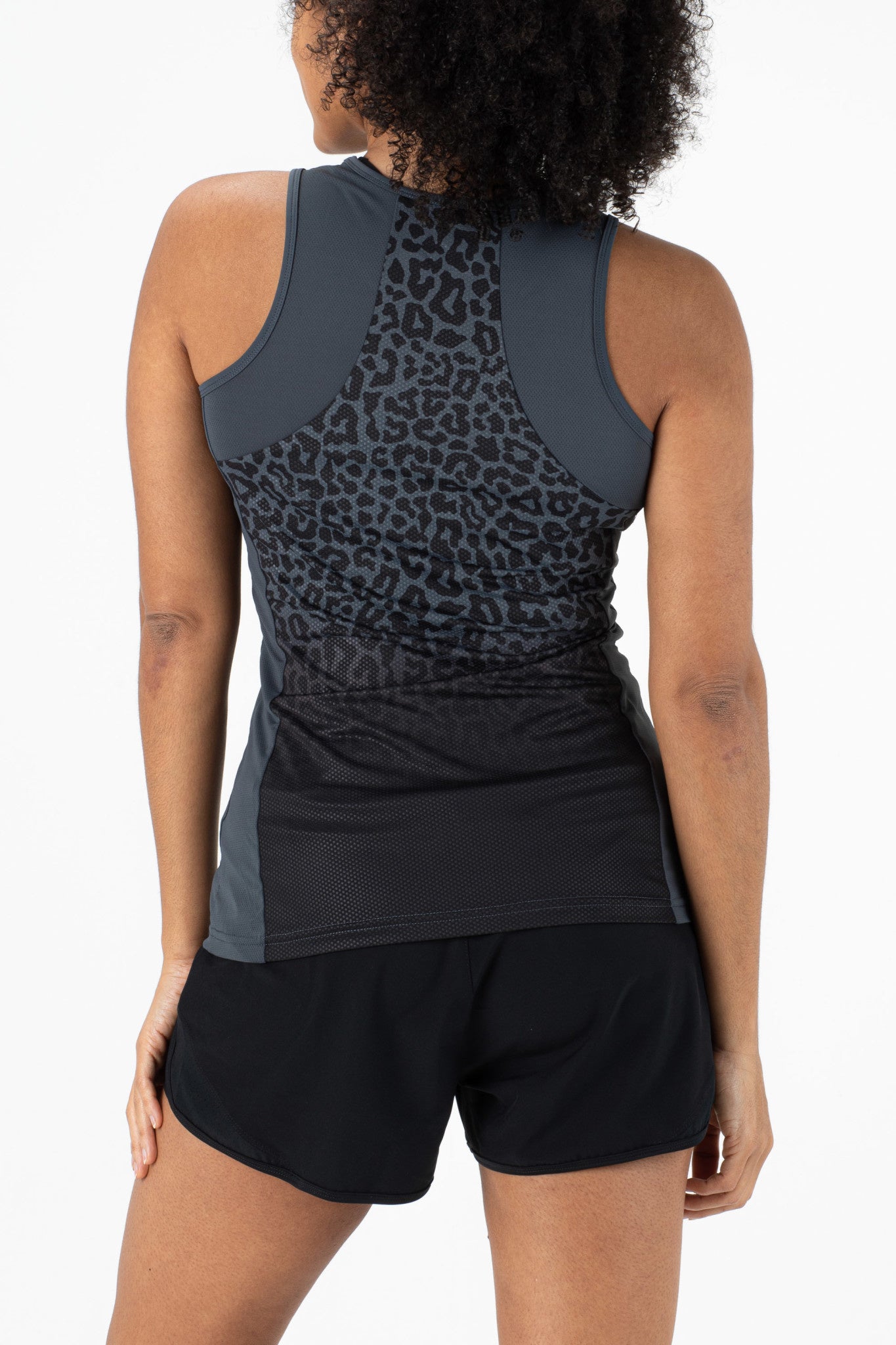 Sjeng Cathy Singlet Titanium