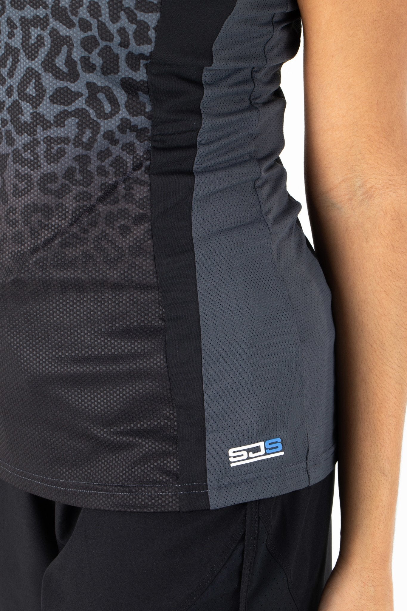 Sjeng Cathy Singlet Titanium