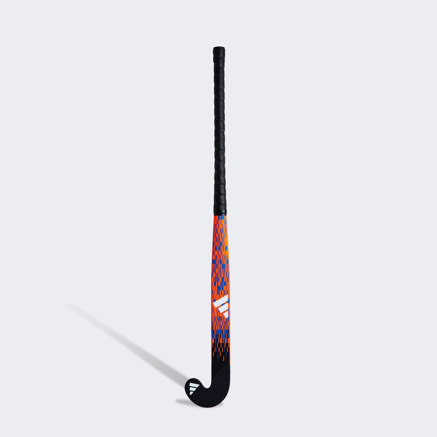Adidas Estro .6 Pro Bow 30% Carbon Hockeystick 36.5 inch Orange - Blue
