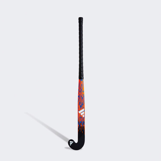 Adidas Estro .6 Pro Bow 30% Carbon Hockeystick 36.5 inch Orange - Blue
