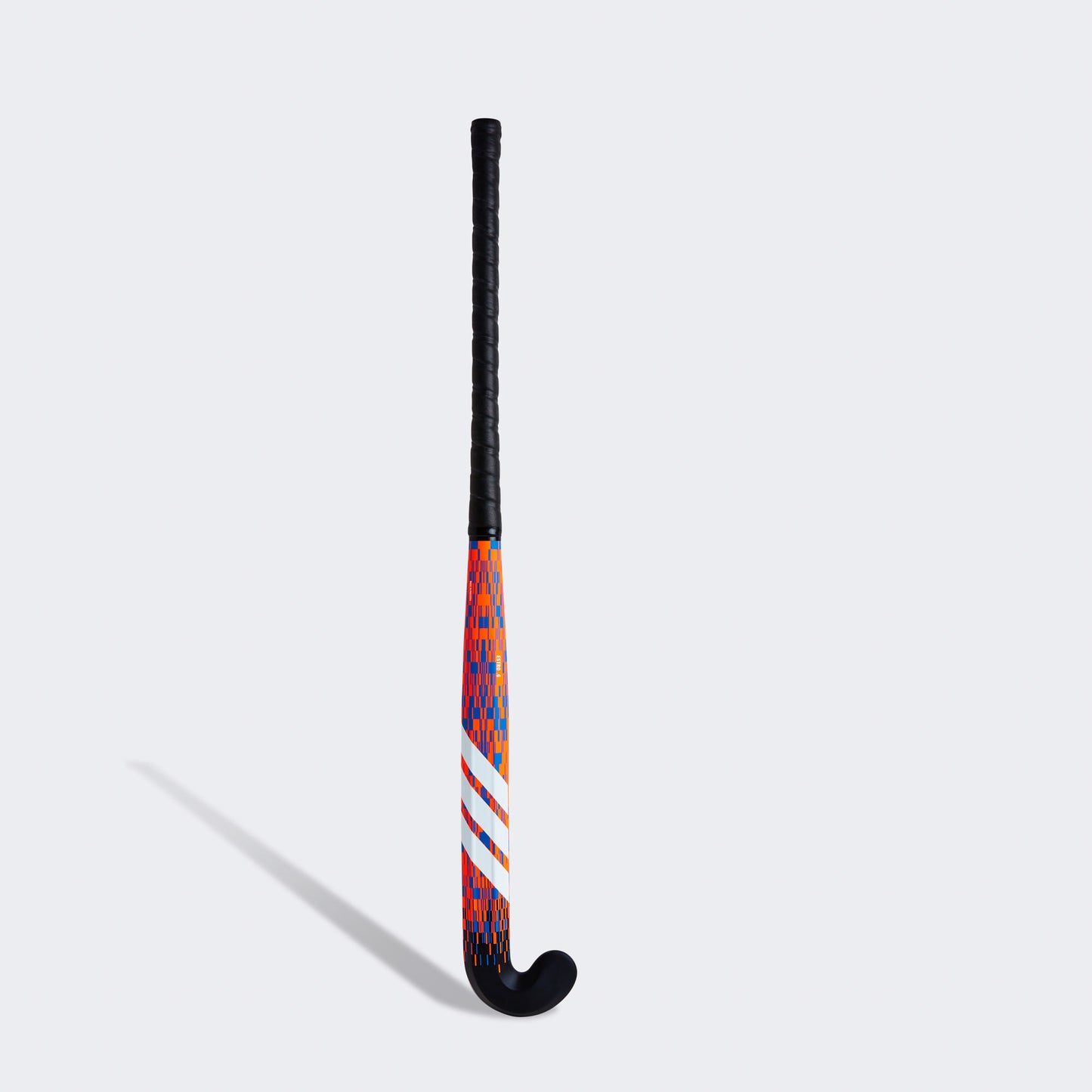 Adidas Estro .6 Pro Bow 30% Carbon Hockeystick 36.5 inch Orange - Blue