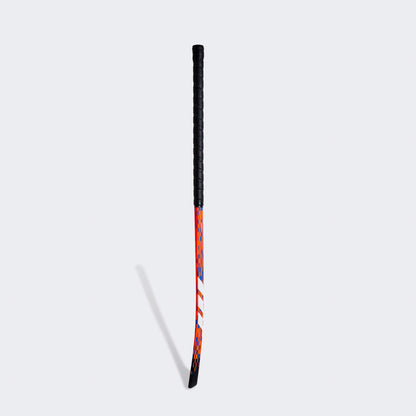 Adidas Estro .6 Pro Bow 30% Carbon Hockeystick 36.5 inch Orange - Blue