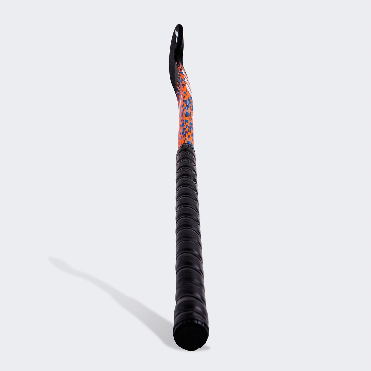 Adidas Estro .6 Pro Bow 30% Carbon Hockeystick 36.5 inch Orange - Blue