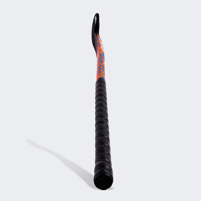 Adidas Estro .6 Pro Bow 30% Carbon Hockeystick 36.5 inch Orange - Blue
