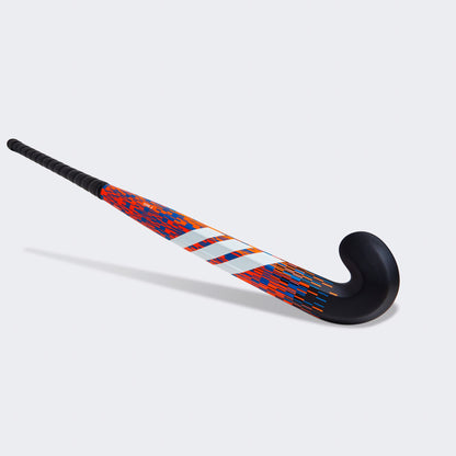 Adidas Estro .6 Pro Bow 30% Carbon Hockeystick 36.5 inch Orange - Blue