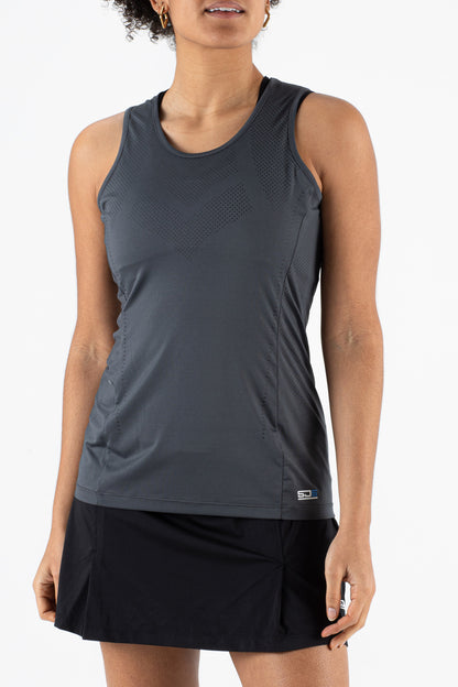 Sjeng Celina Singlet Titanium