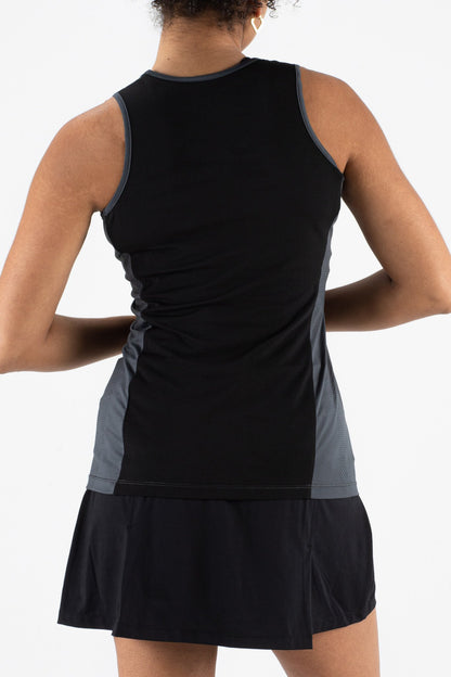 Sjeng Celina Singlet Titanium