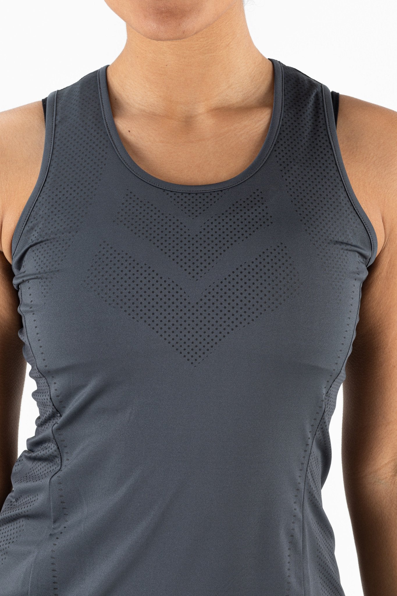 Sjeng Celina Singlet Titanium