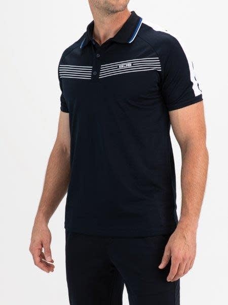 Sjeng Celio Polo Navy