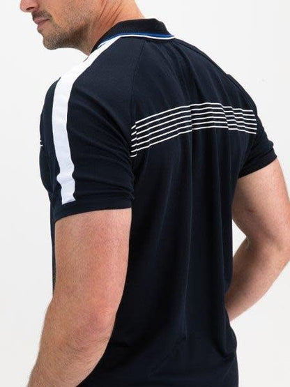 Sjeng Celio Polo Navy