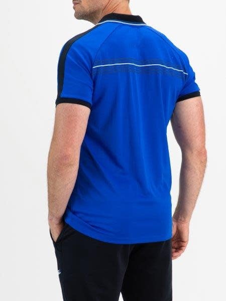 Sjeng Celio Polo Blue Neon