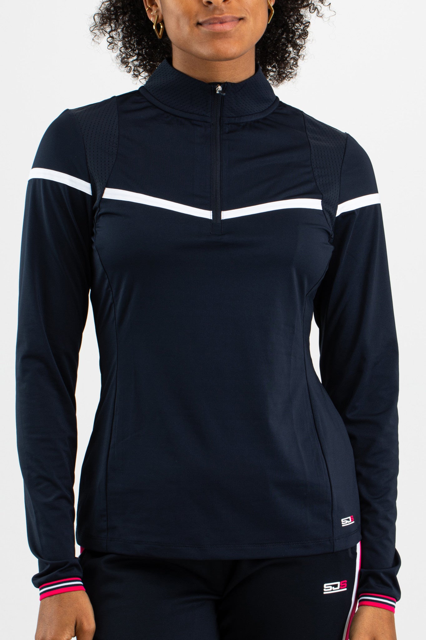 Sjeng Celyn Longsleeve Navy