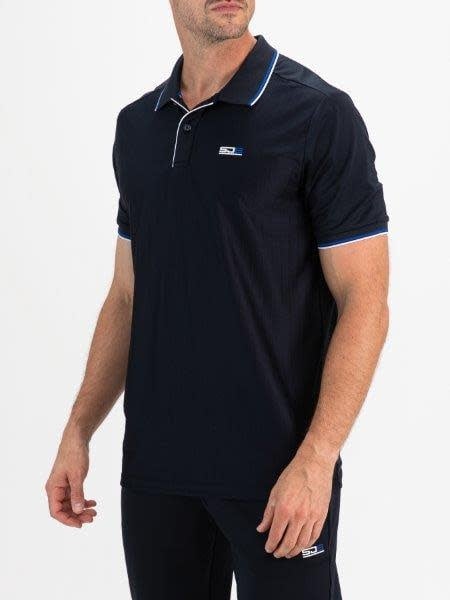 Sjeng Cense Polo Navy